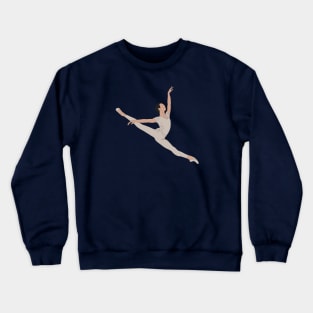 Grand Jete - Ballerino Crewneck Sweatshirt